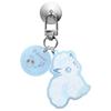Pokemon Key Ring Hanger Alolan Vulpix [Suncrest]