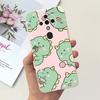 New For Tecno Spark 6 Case Space Astronaut  Dinosaur Soft Silicone Black Pink Cover For Tecno Spark6 KE7 Bumper Phone Case Funda