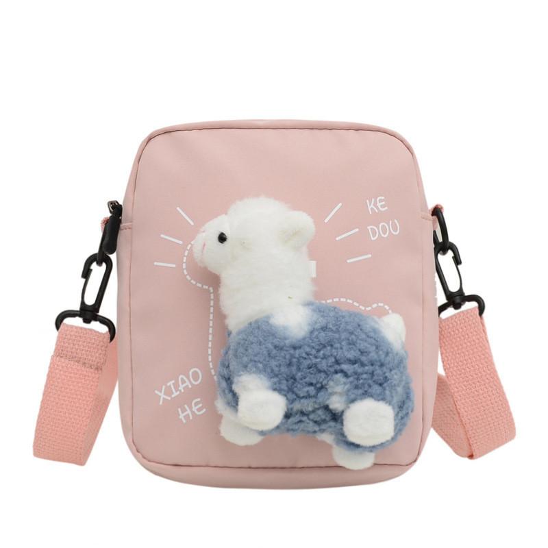Spring Nylon Crossbody Bag With Slim Design For Casual Outfits And Streetwear