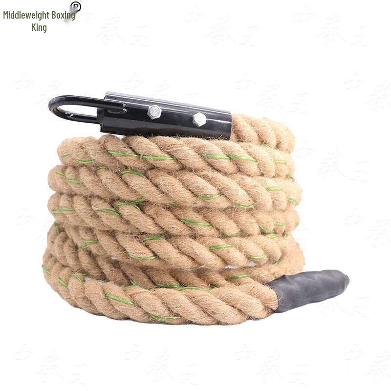 Zhong Quan Wang Climbing and Fitness Training Rope
