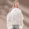 Mesh Outdoor Nursing Towel Cotton Baby Stroller Blanket Breastfeeding Cover  Baby Feeding Supplies