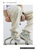 Zapatillas Casuales Unisex de Tela para Tabla con Lavado de Moda Estilo Coreano Transpirables