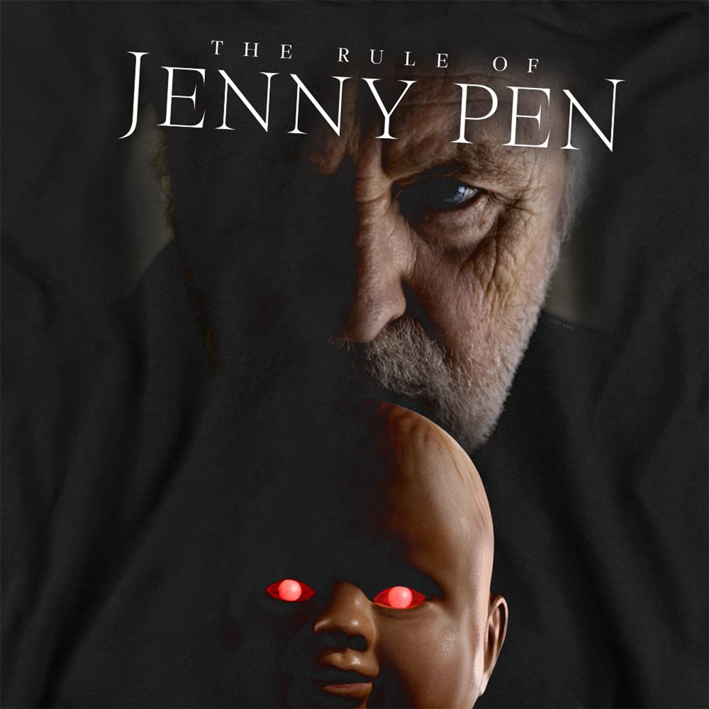 The Rule Of Jenny Penn Unisex Adult Stacked Heads Sweatshirt