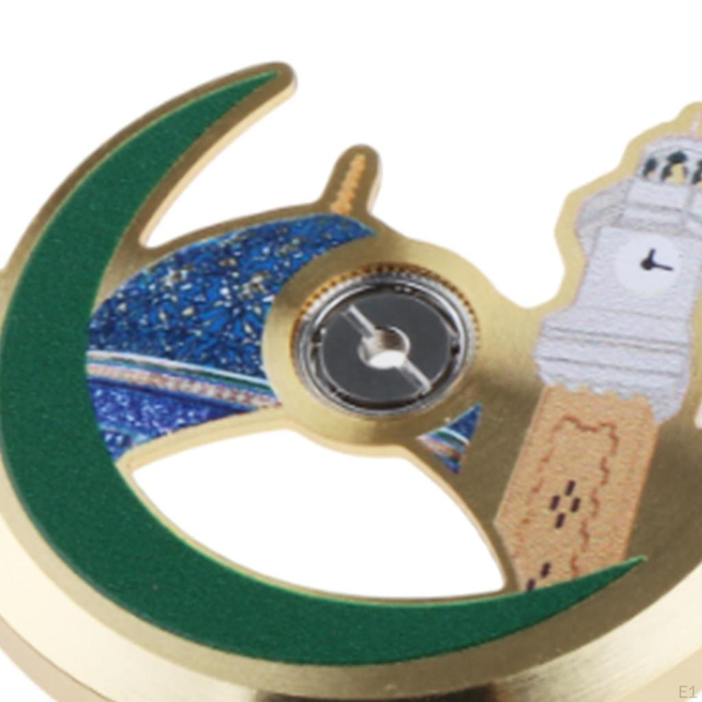 Watch Movement Rotor Automatic Easy to Use for Mechanical Watches Portable Repair Parts