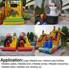 110V/220V 480W Air Blower Pump Fan for Inflatable Bounce House Bouncy Castle for Large Inflatable Toys