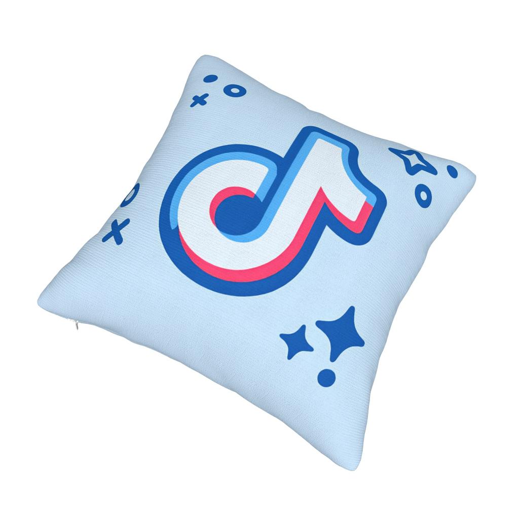T-Tik-T-Tok PLAY GAME Pillow Cover Custom Cushion Cover Vintage Pillow Case For Sofa Home Decor