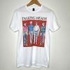TALKING HEADS Psycho Killer David Byrne 80s Post Punk Art Rock T-shirt S-5XL Unisex T-Shirt