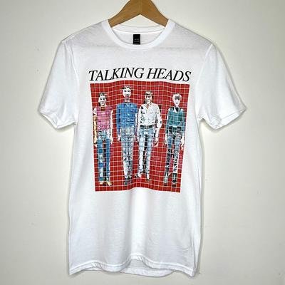 TALKING HEADS psycho killer david byrne 80er Post-Punk Art Rock T-Shirt S-5XL Unisex T-Shirt