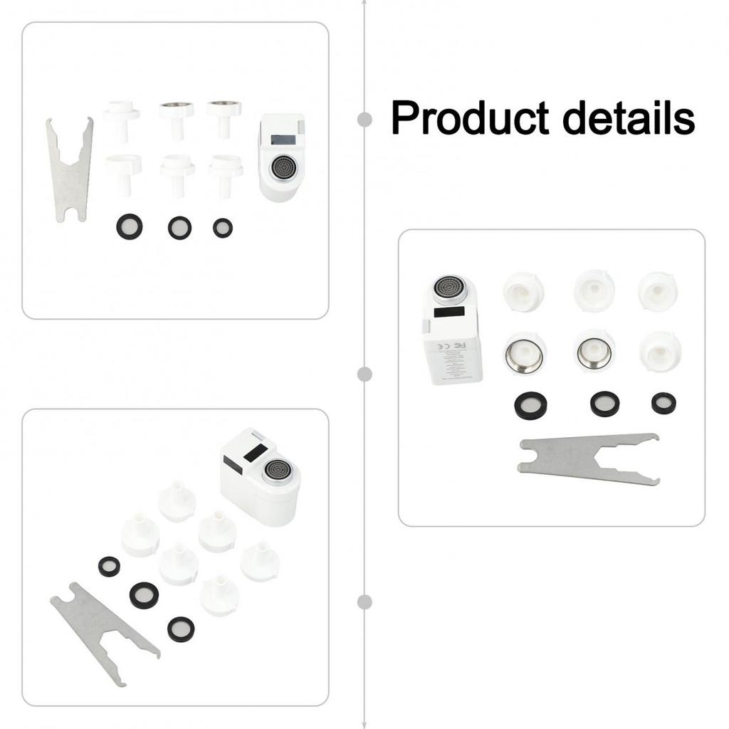 Water Saving Smart Faucet Sensor for Modern Kitchens and Bathrooms