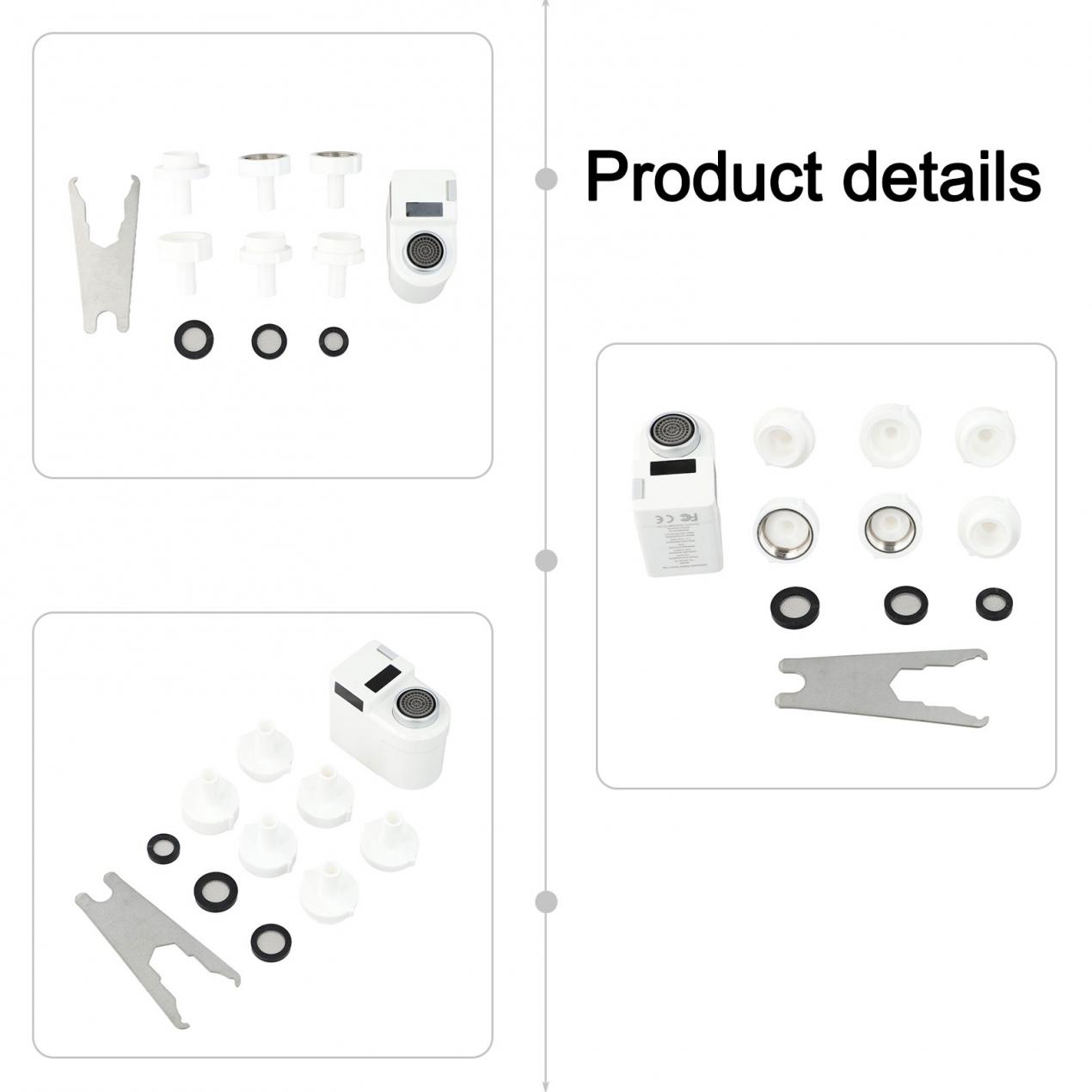 Water Saving Smart Faucet Sensor for Modern Kitchens and Bathrooms