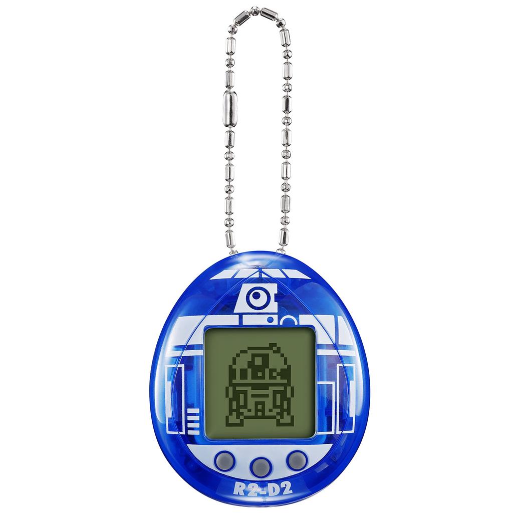 Tamagotchi Nano x Star Wars Tamagotchi Hologramı R2-D2