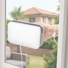 Detachable Magnetic Window Cleaner Durable Glass Scraper Easy Glass Wiper  Household