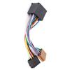 Car Radio Adapter Stereo Harness Cable ISO Plug Fits for E36 E46 E39
