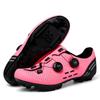 Unisex Duży Rozmiar Buty Rowerowe Szosowe Górskie Opcje Bez Blokuersów Oddychające Antypoślizgowe Amortyzacja