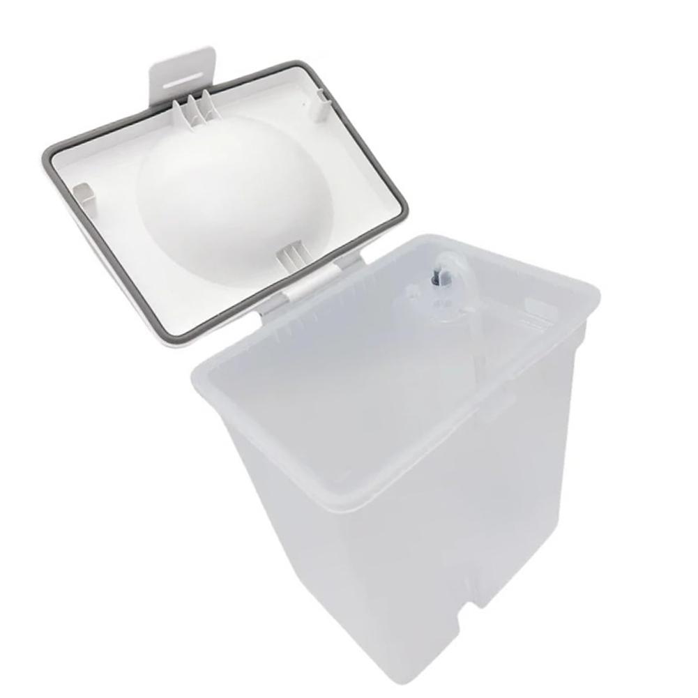 Replacement clean water tank for robotic vacuum cleaners For Roborock For Q Revo Master Slim Edge Pro S models