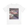 Vauxhall Corsa Car Graphic Print Crewneck Unisex Short Sleeve Tee Shirt Gift NEW
