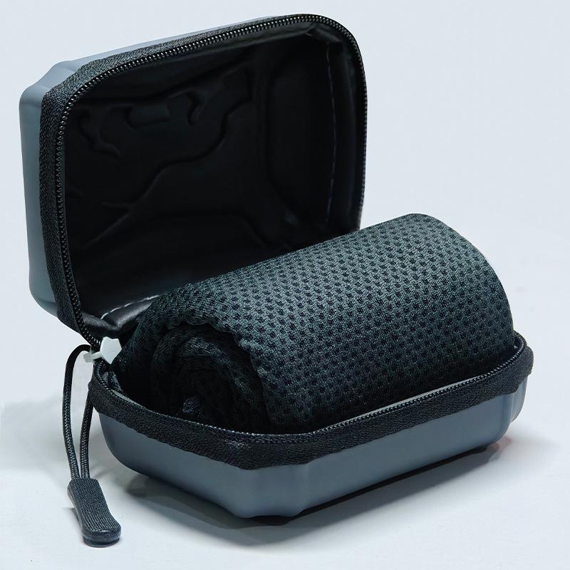 Chladicí ručník EVA - Rychleschnoucí, studený na dotek pro sport & akce