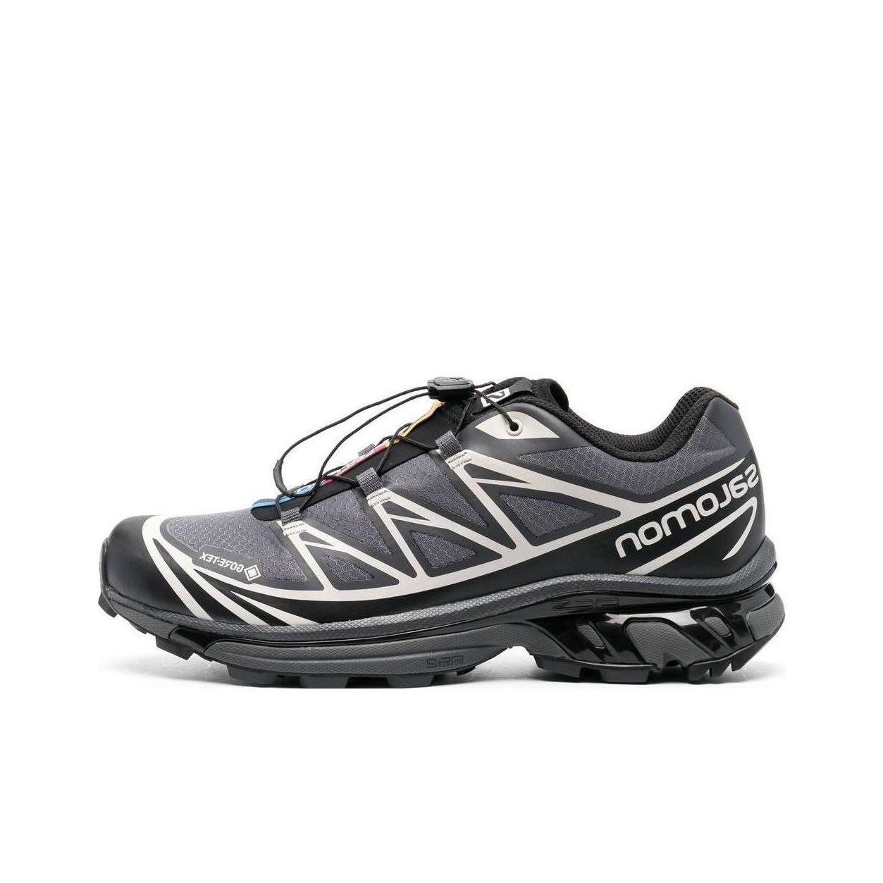Salomon Xt-6 Gore-Tex Daudzpusīgi Komfortabli Zempapēžu