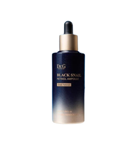 

Dr.G Black Snail Retinol Ampoule, 50 мл