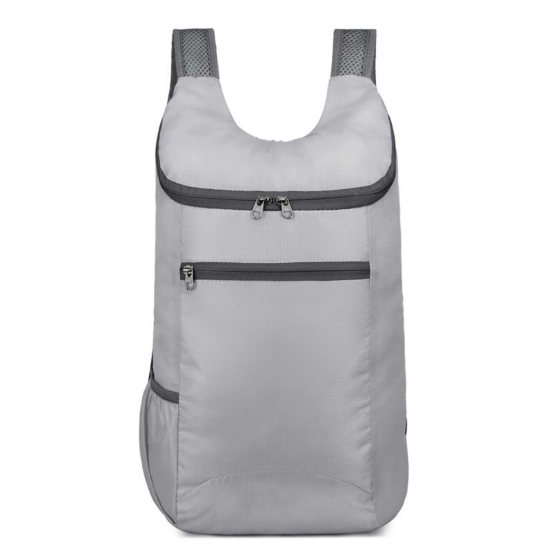 Tragbarer, faltbarer, doppelter Schulter-Sportrucksack für den Außenbereich, Reisetasche