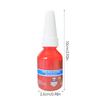 Stable Screw Glue High Strength Screw Glue Thread Lock Sealers Thread Lock Glue Repair Gel Prevent Loosening for Automotive