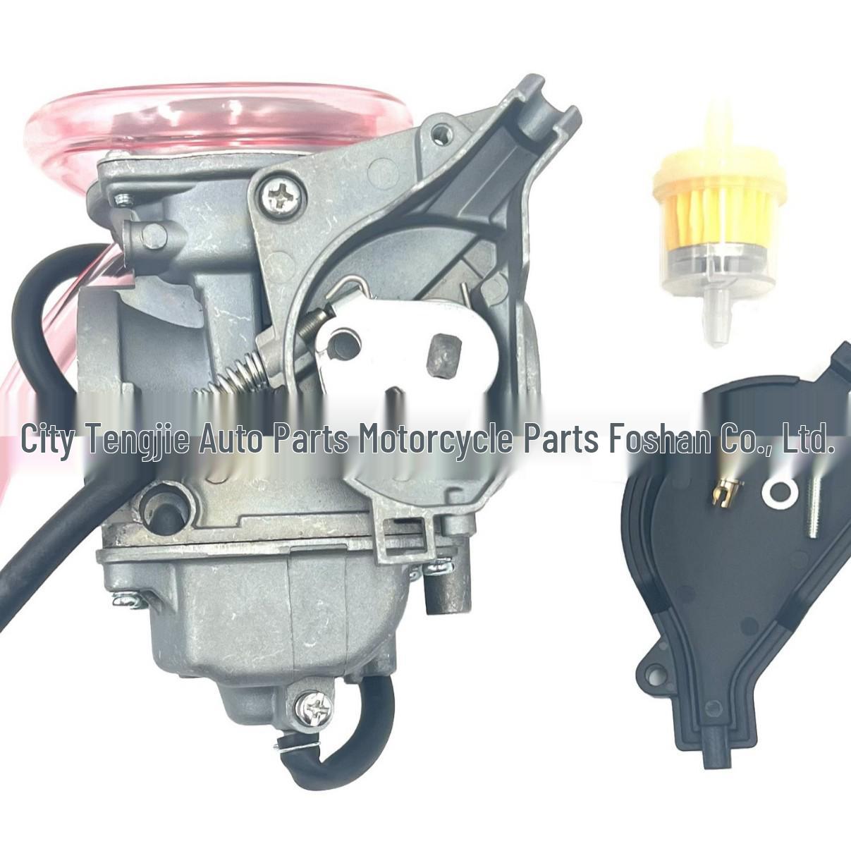 Refurbished CVK 32 Carburetor for 2002-2003 Arctic Cat ATV 400 33