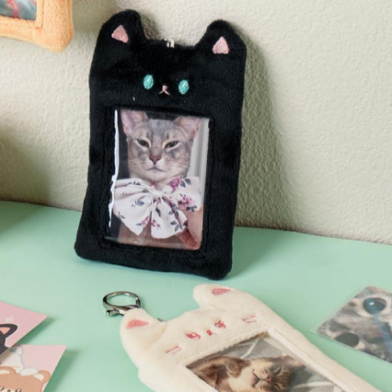 Daiso Soft Character Card Case