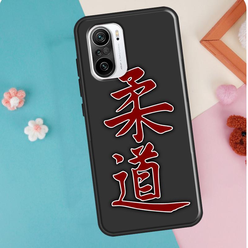 Judo Cover For POCO M3 M4 F1 F2 F3 X4 GT X3 Pro Case For Xiaomi 11T 10T 12 Pro 12X Mi 11 Lite