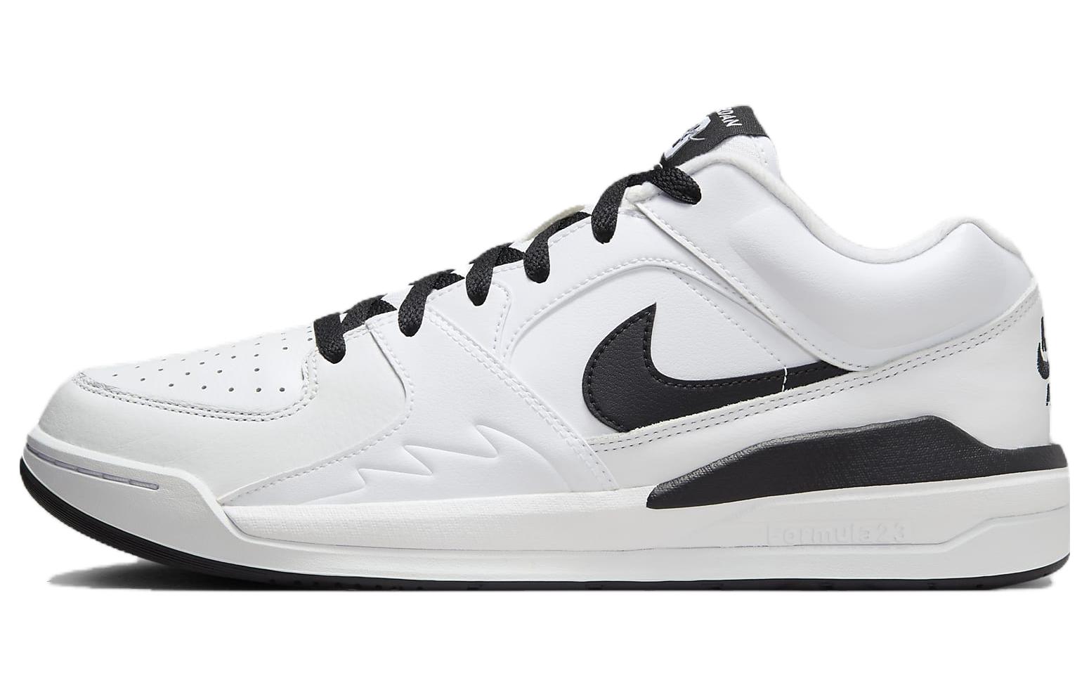 Jordan Stadium 90 White Black 44.5