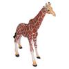 Giraffe Children"s Decoration Toys Solid Simulation Giraffe Zoo Children"s Decoration Toys(Giraffe )