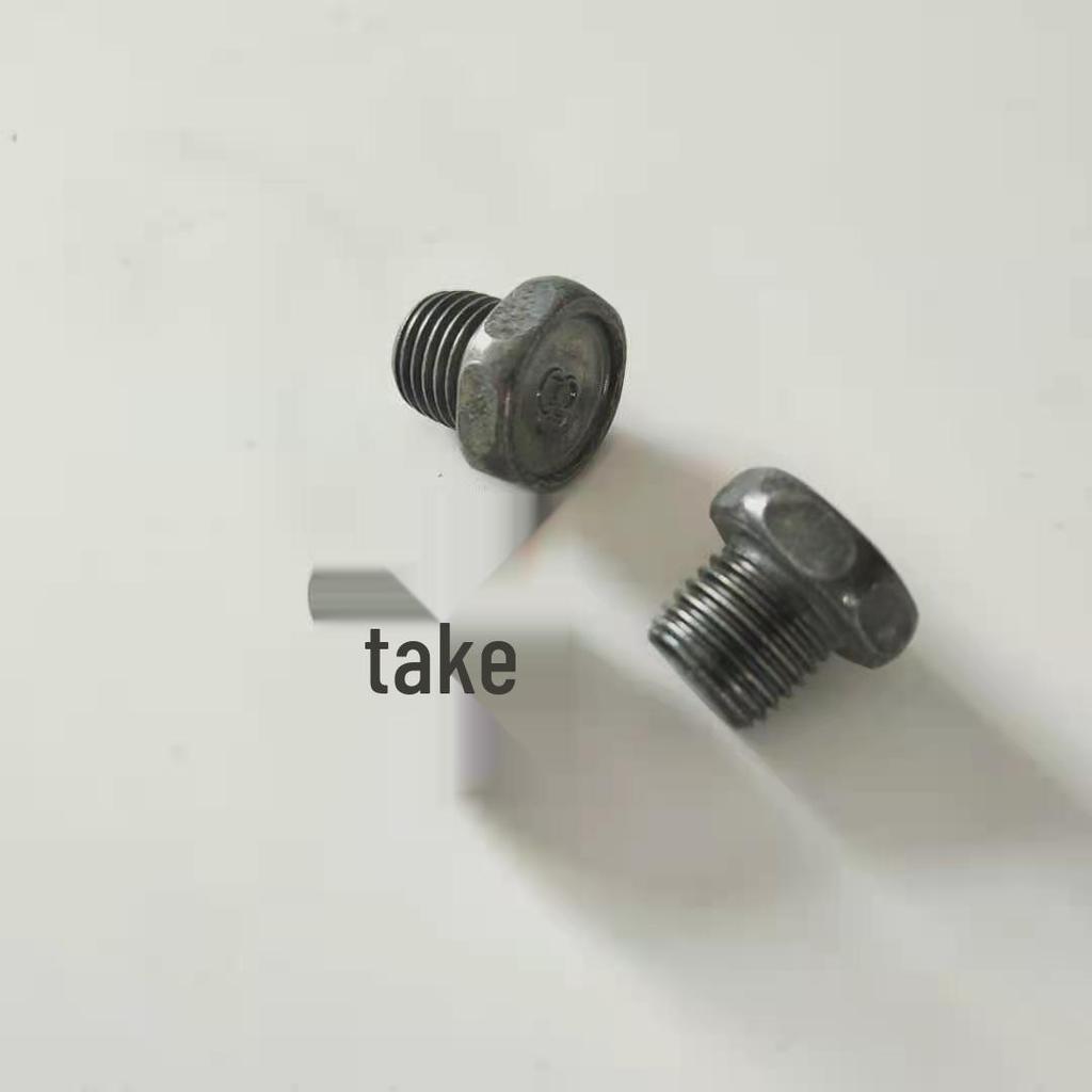 Buick Regal Oil Pan Drain Bolt Plug 93388774