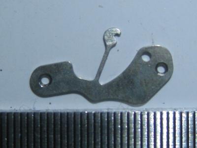 Diamond Flake Back Retainer Model Old 0700-25j/31j 077-11