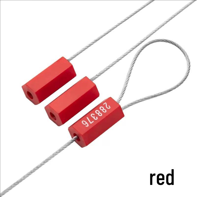 Hua Hao HH-GSFT06 Container Steel Wire Security Seals