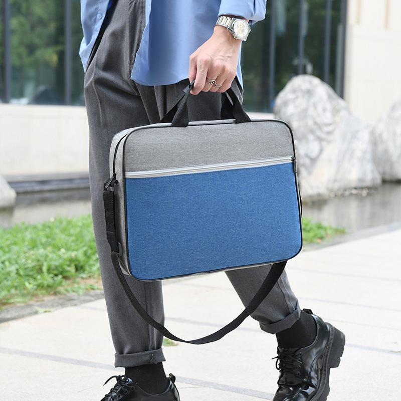 Portable laptop bag travel storage travel bag large capacity lightweight wholesale official business bag commuter bag