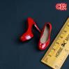 Scale 1/6 Fashion High Heel Shoes Female Women Daily Wear Doll Stiletto Shoes Simulation Toy Doll Shoes For 12"Phicen Tbleague