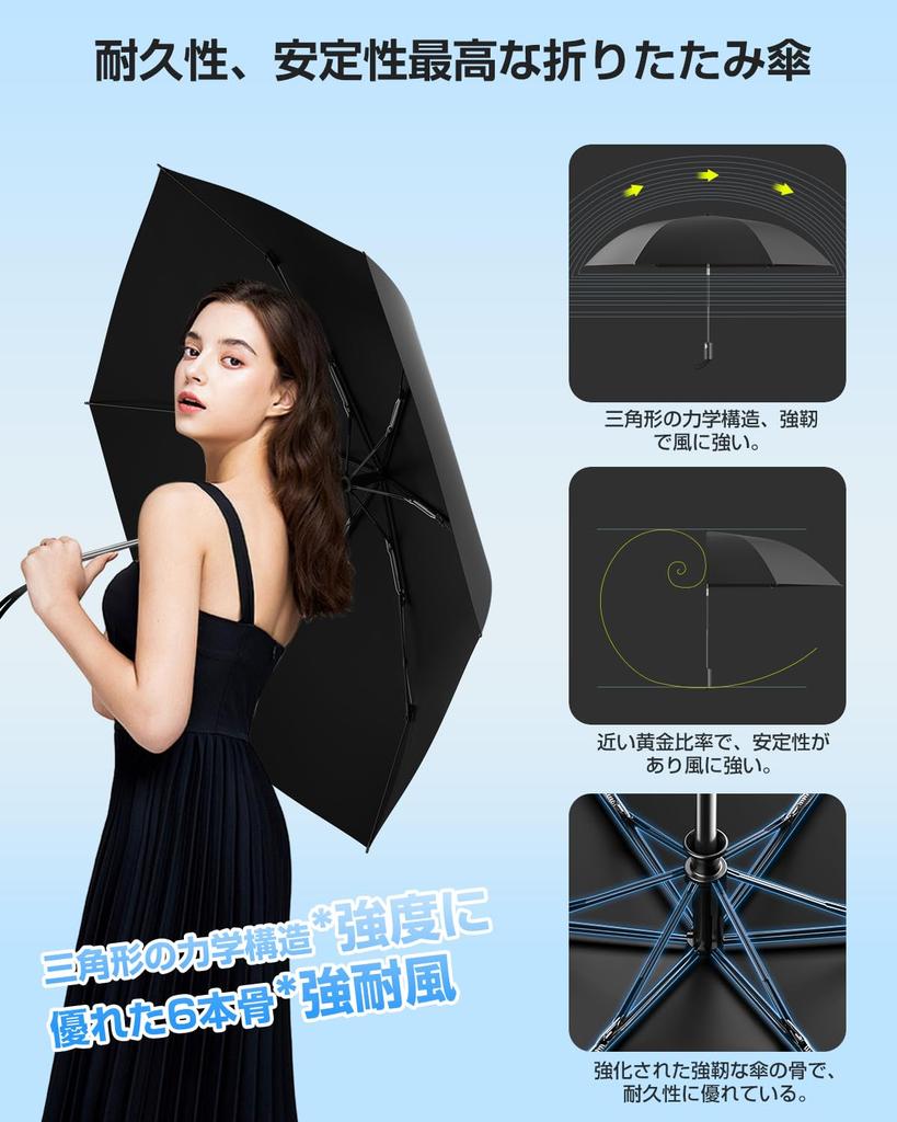by a practicing JIS and with tiered ALwgreen Folding Umbrella with UV Heat and Automatic Heatstroke Skin Folding Umbrella for Sun and and Rain