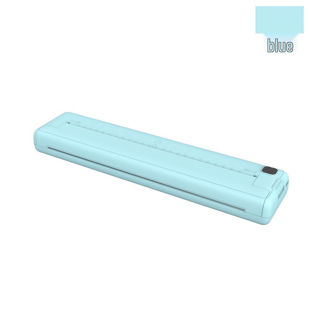 A4 Portable Inkless Thermal Printer for Home and Test Papers