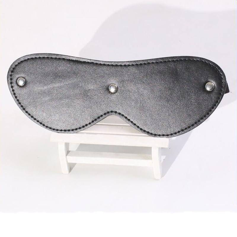 SM Sex Eye Mask, Bondage Sex Toys Game Props, Adult Products, Blackout Sleep Patch