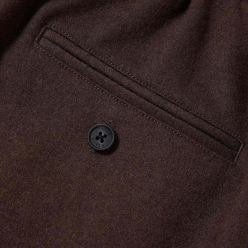 Teenie Weenie Women's Bear Logo Simple Winter Sweatpants