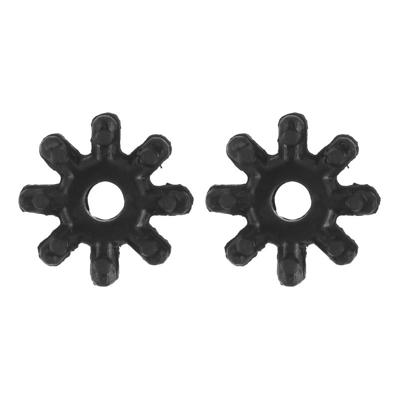 2Pcs Flexible Steering Column Coupler Coupling 563152K000FFF For HYUNDAI Elantra Azera For KIA Optima Cadenza Forte Soul Azera