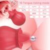 Powerful Swing Vibrator for Woman Nipple Clitoris Stimulator G-Spot Massager Vibrating Female Oral Masturbation Adults Sex Toys