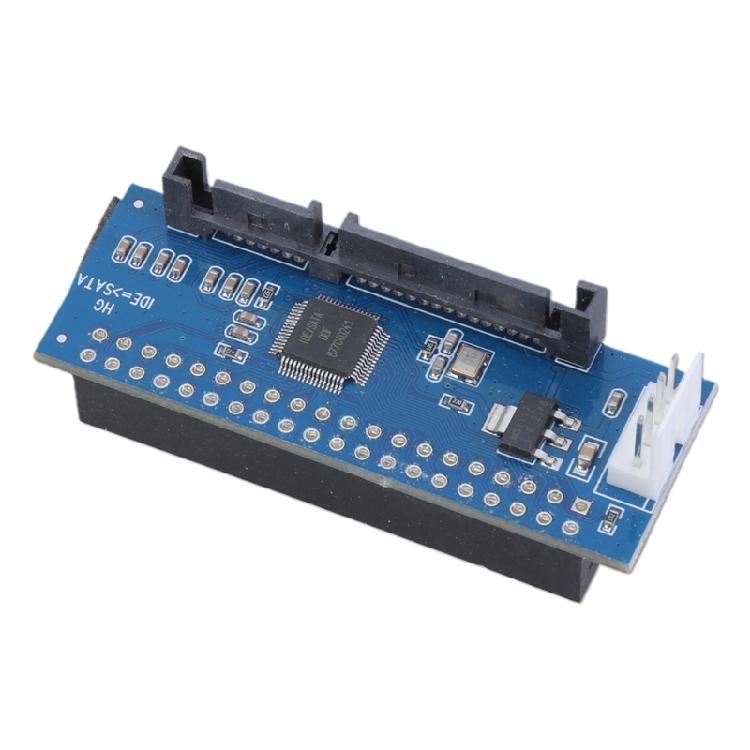 40 Pin Disk to SATA Adapter 3.5 IDE to SATA Hard Disk HDD Converter for Computer