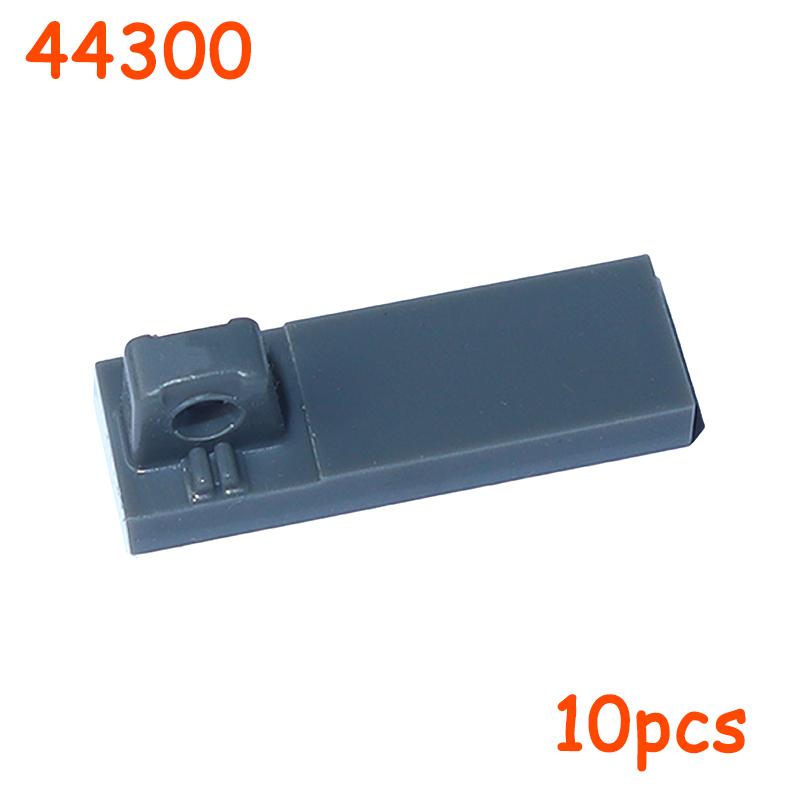 Hinge Plate Swivel Technical Part Chain Plate featuring Groove MOC High-tech Construction Bricks Blocks 3937 6134 30383 6217 6048 30553