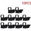 5-20PCS Holographic Rifle Scope Green Dot Sight Scope Reflex Optics Sight Compact Sights for 20mm Rail Mount Toys