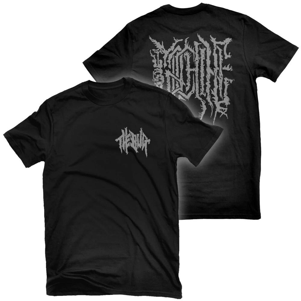 THE BUG Machine T-Shirt NEW! Relapse Records TS4818 Unisex T-Shirt XXXXL
