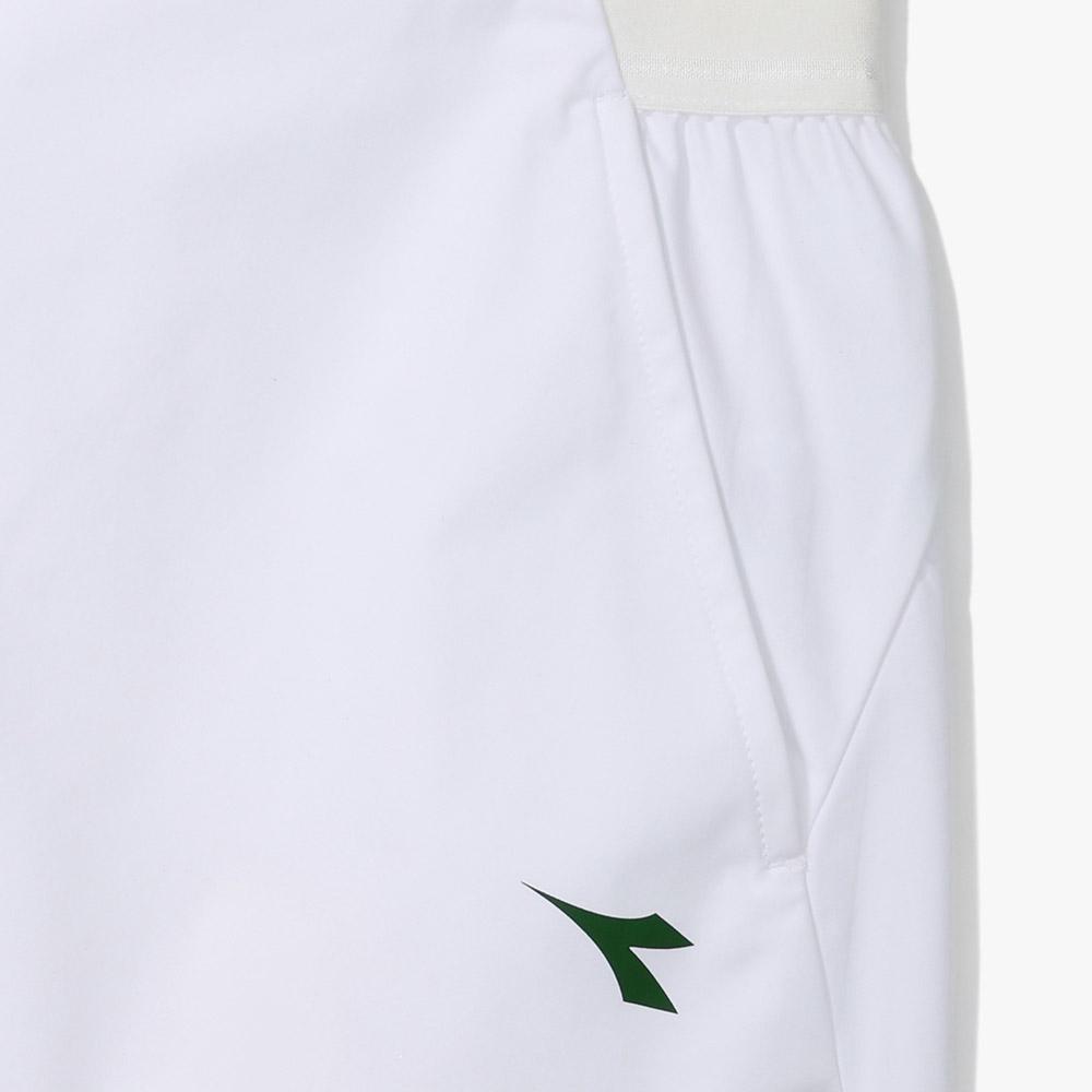 diadora Soft Stretch Shorts Women'S White