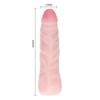 Gode - NO NAME - Soft Model - 15 Cm - 3.3 Cm - Pink PVC