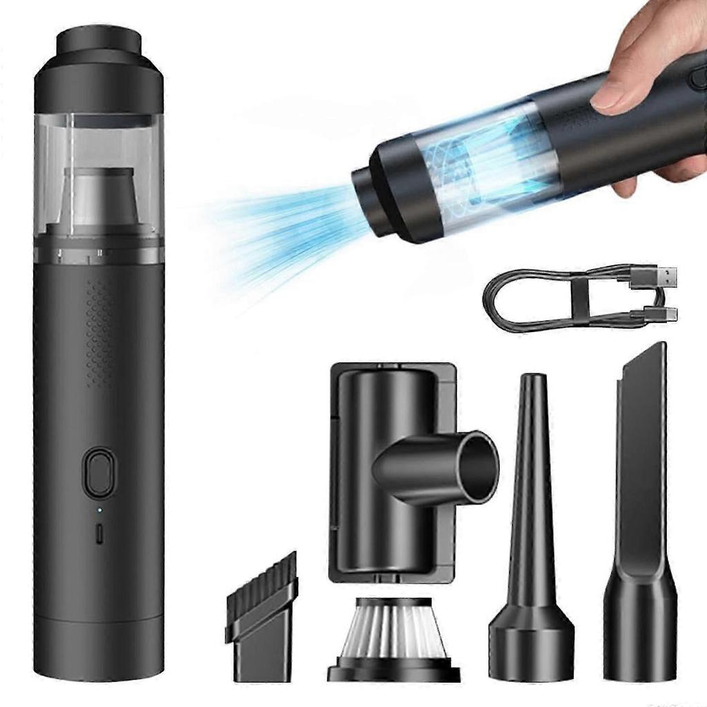Slim V8 Mate Cordless Car Vacuum High Power 12000Pa/30AW, Handheld Vacuum Cordless Portable Vacuum for Car