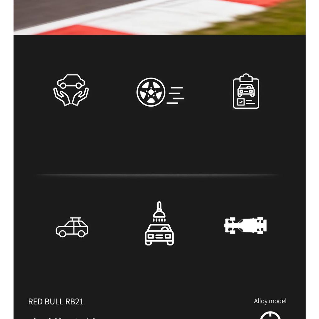 1/24 2023 Champion Red Bull RB19 1# Verstappen Racing Car Model Formula One Simulation Alloy Die Cast Super Car Model Kids Gifts