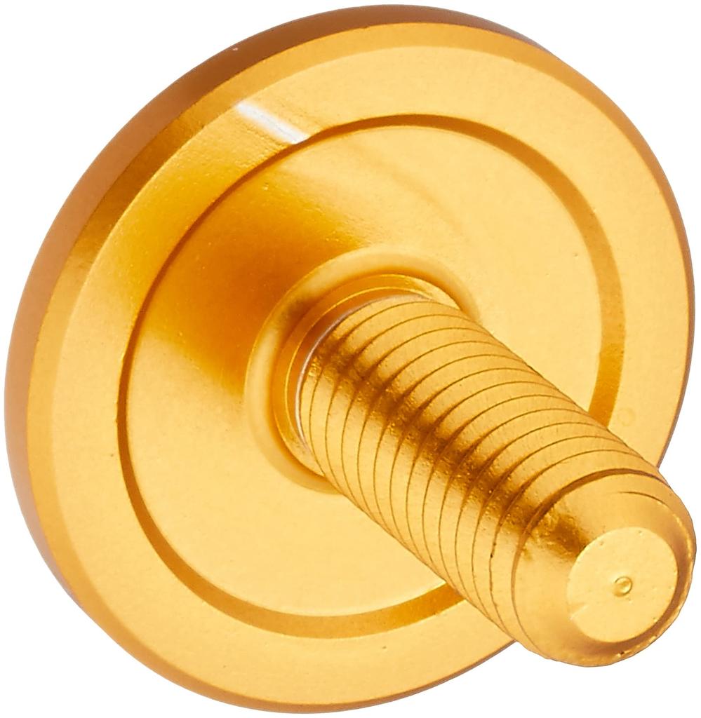 KITACO Caulbis Lightweight Aluminum Screw M6 Head Size 20mm K-CON